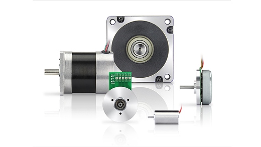 Brushless DC motors